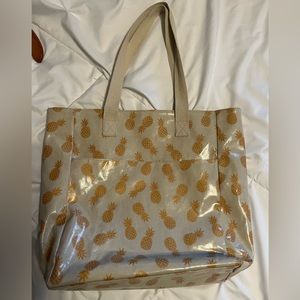 Pineapple Tote Bag